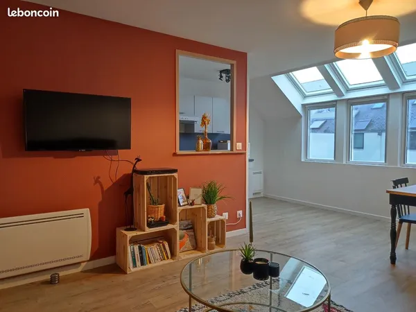 Appartement T2 - proche gare