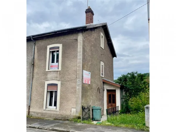 Maison 4 pièces 66 m²