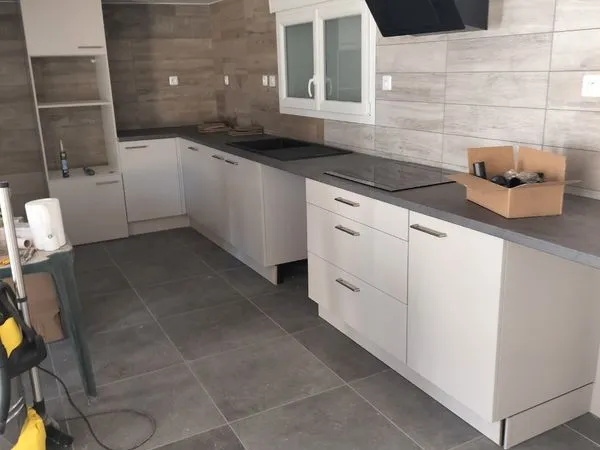 Petite maison neuve plein pied, 2 chambres