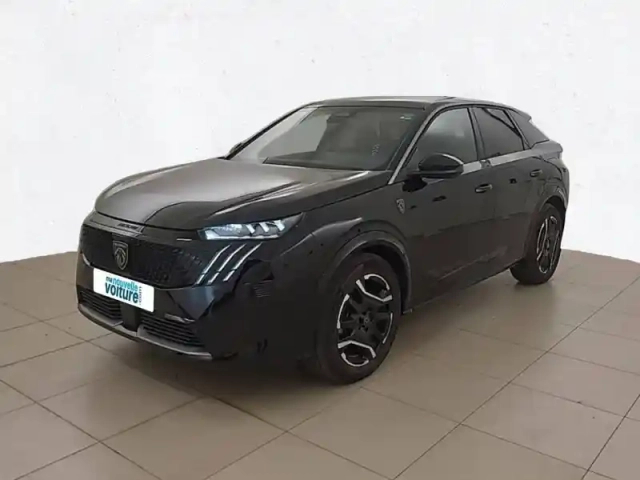Peugeot 3008 electrique 210 ch 73 kwh