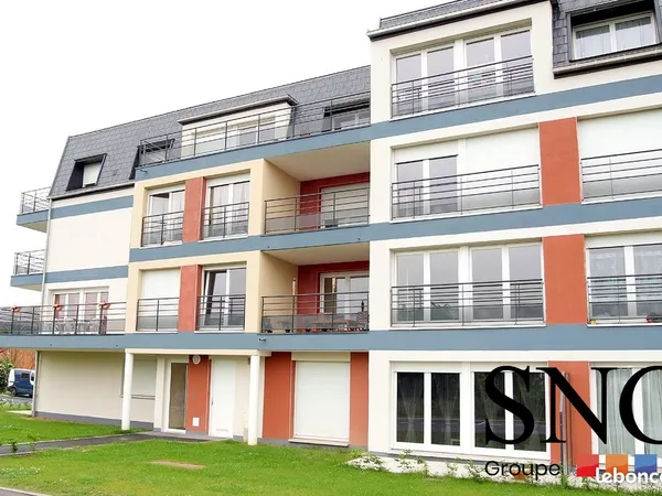 Appartement 1 pièce 29 m²