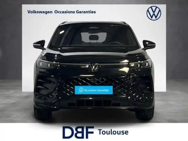 Volkswagen Tayron 1.5 ehybrid 272ch dsg6 5pl r-line exclusive — photo 7