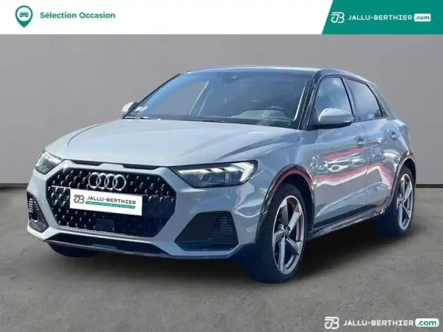 Audi A1 citycarver 30 tfsi 110ch design luxe s tronic 7