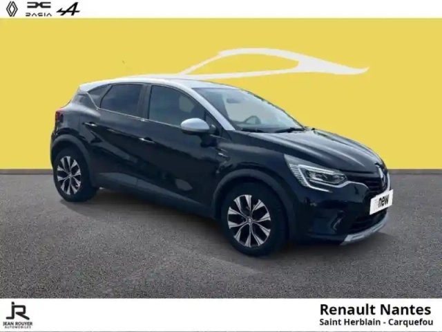 Renault Captur 1.0 tce 90ch evolution — photo 2