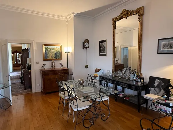 Vends appartement