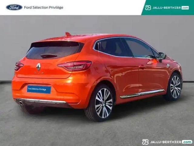 Renault Clio 1.0 tce 100ch initiale paris — photo 3