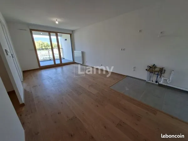 Appartement 2 pièces 51 m²