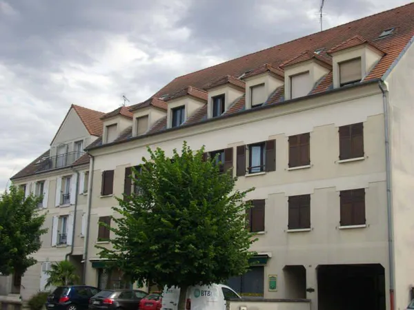 Duplex 4 pièces 63 m²