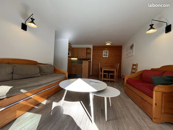 Appartement 3 pièces 50 m²