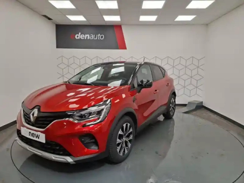 Renault Captur tce 90