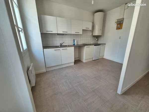 APT T3 VIEIL ANGOULEME 54 M2 En duplex