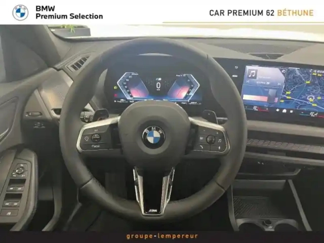 Bmw Serie 1 série 1 116a 122ch m sport dkg7 — photo 4