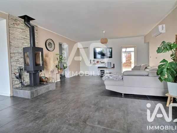 Maison 6 pièces 160 m²