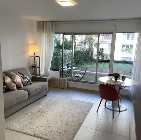 Appartement 1 pièce 25 m²