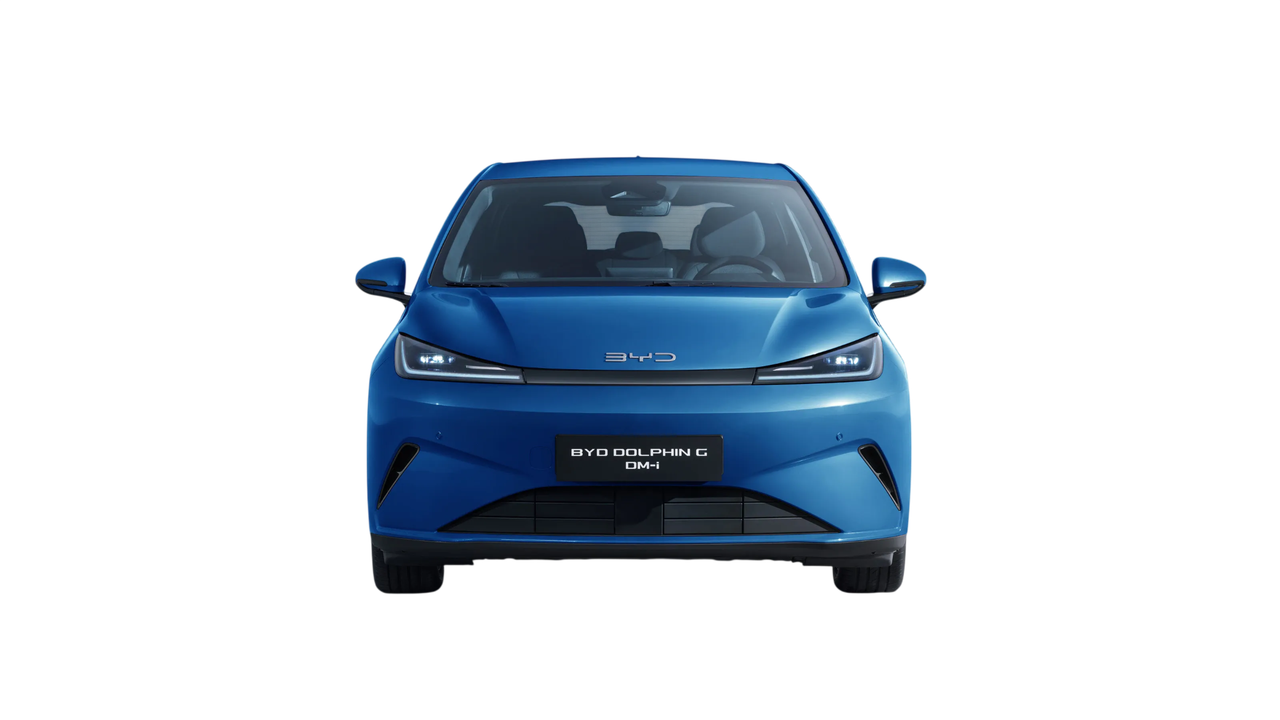 BYD Dolphin G 1.5 DM-i PHEV 212 ch — photo 4