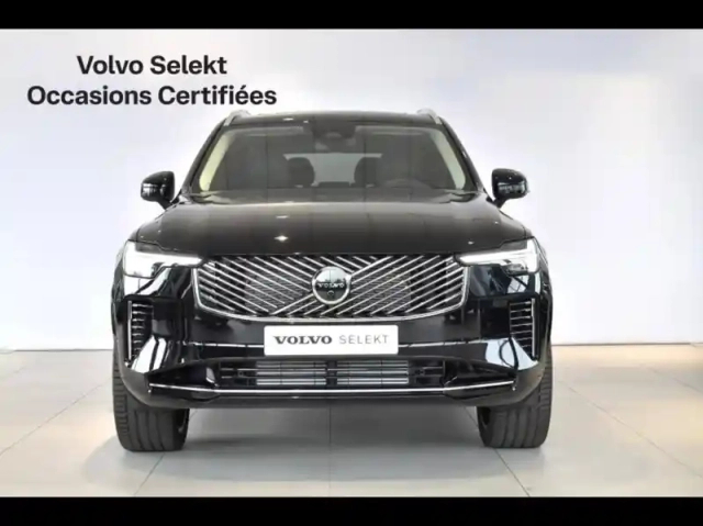 Volvo Xc90 t8 awd 310 + 145ch ultra style chrome geartronic — photo 17