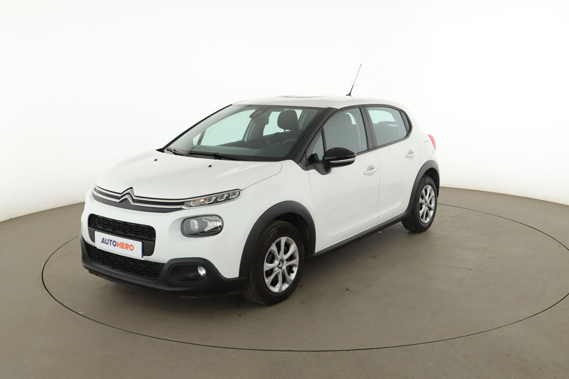 Citroen C3 1.2 PureTech Feel — photo 1