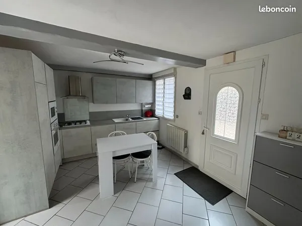Maison 6 pièces 124 m²