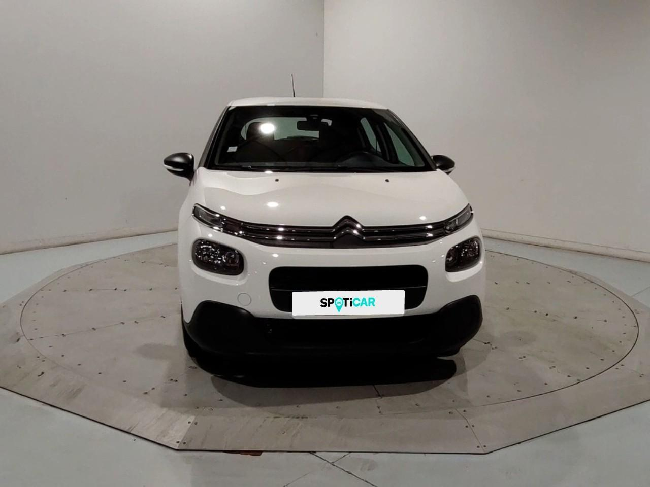 Citroën C3 puretech 82 s&s bvm5 live — photo 8