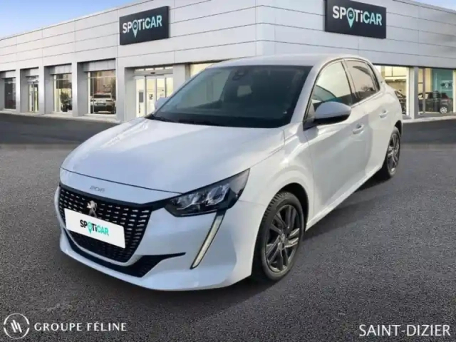 Peugeot 208 1.2 puretech 75ch s&amp;s style