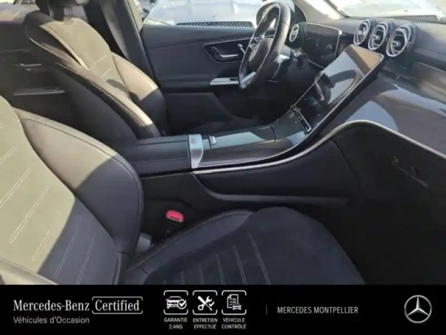 Mercedes Glc 300 e hybrid 313ch amg line 4matic 9g-tronic — photo 11