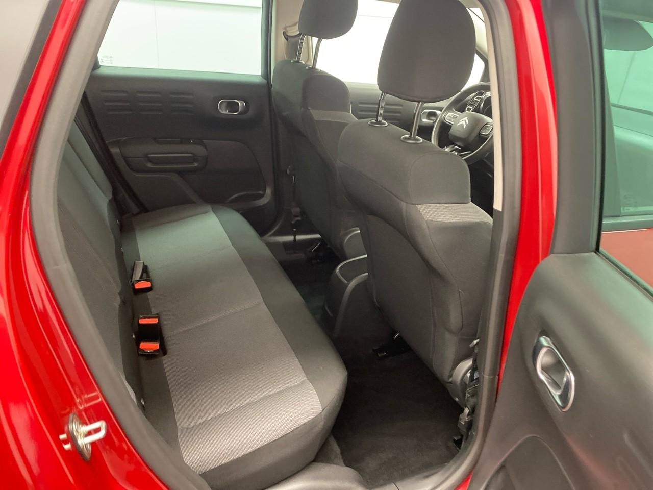 Citroën C3 Aircross bluehdi 110 s&s bvm6 feel pack — photo 23