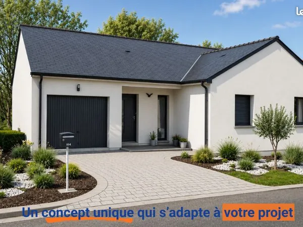 Maison 86 m² Vay