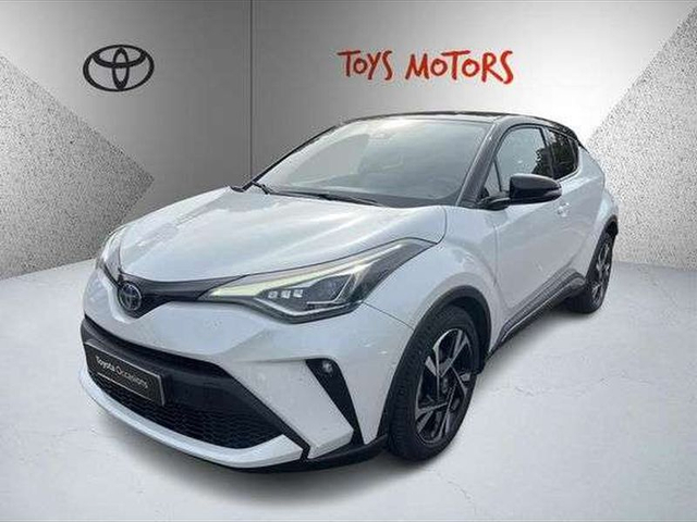 Toyota C-HR Toyota Toyota C-HR 122h COLLECTION