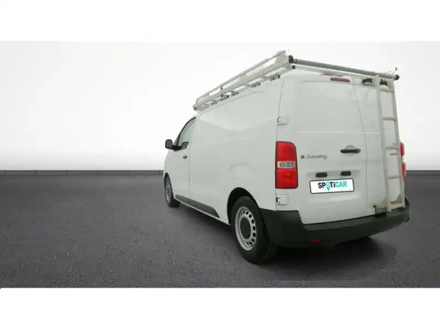 Citroën Jumpy e- fgn m 100 kw (136 ch) batterie 75 kwh — photo 6
