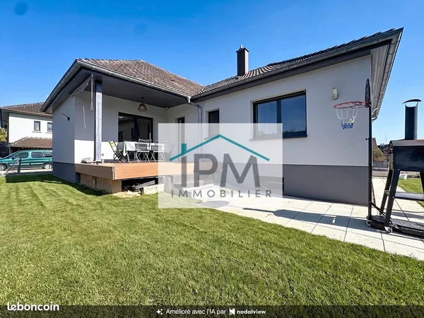 Maison 4 pièces 95 m²