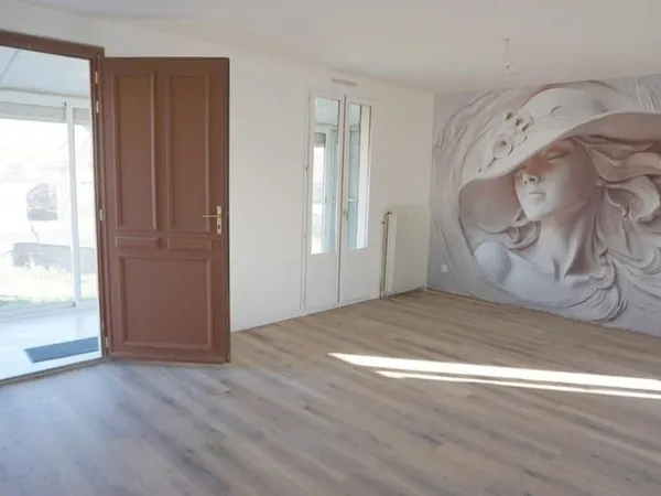 Maison sur sous-sol