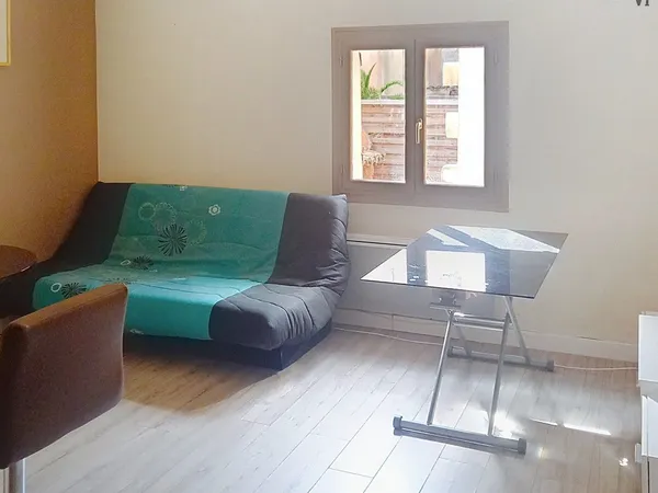 Appartement 1 pièce 18 m²