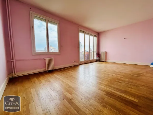 Appartement 3 pièces 68 m²
