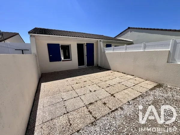 Maison 3 pièces 42 m²