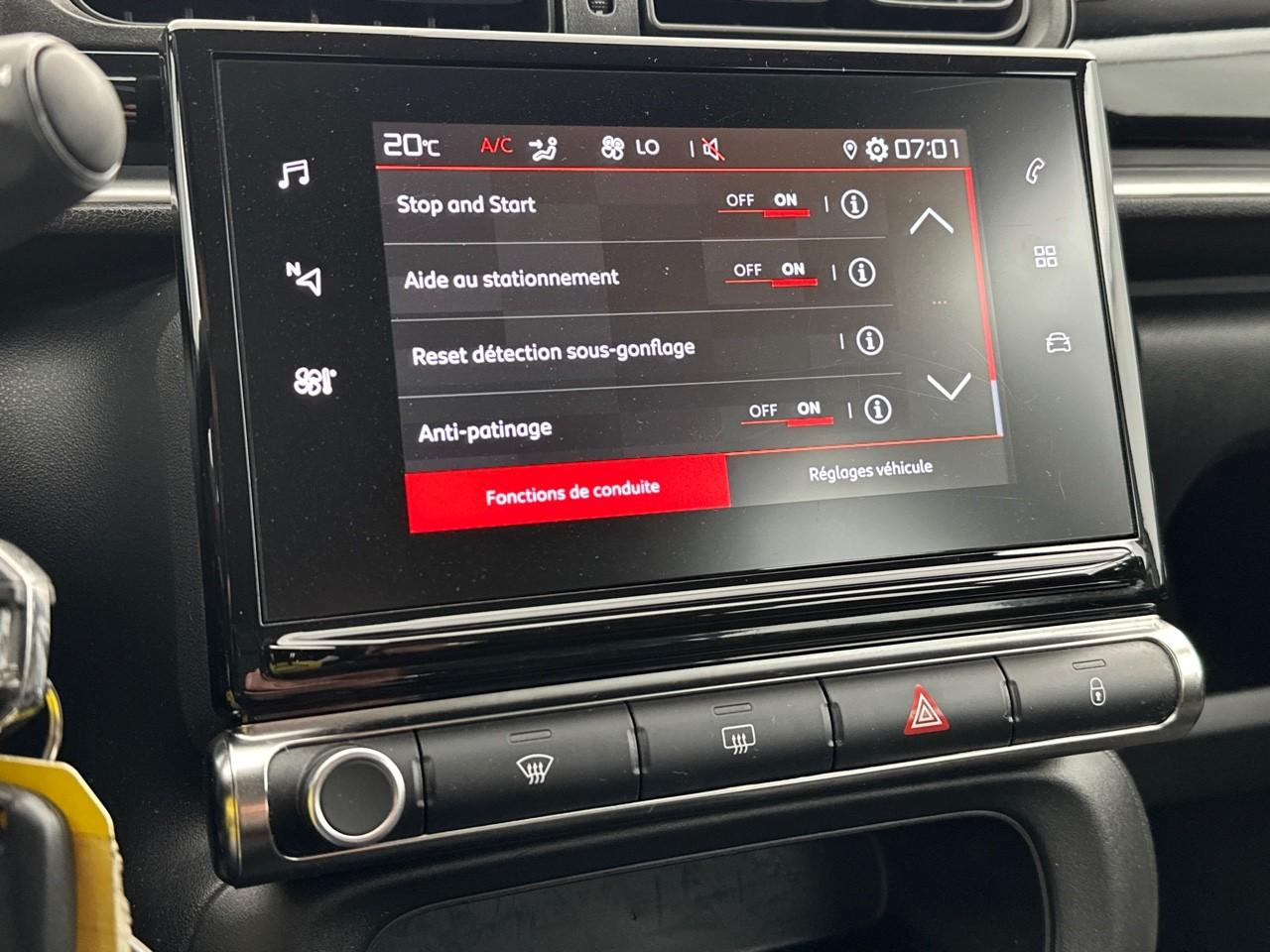 Citroën C3 bluehdi 100 bvm6 you — photo 25