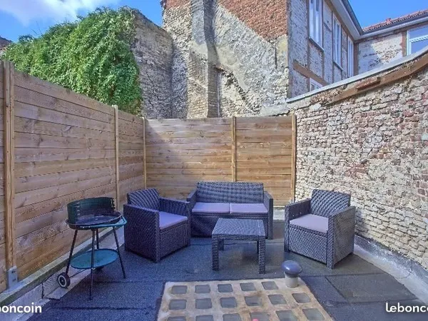 A LOUER - Maison de 92 m2 avec terrasse