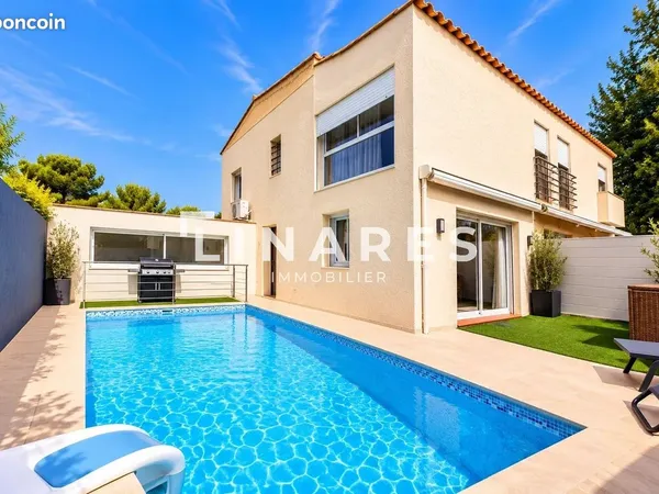 Appartement 3 pièces 75 m²