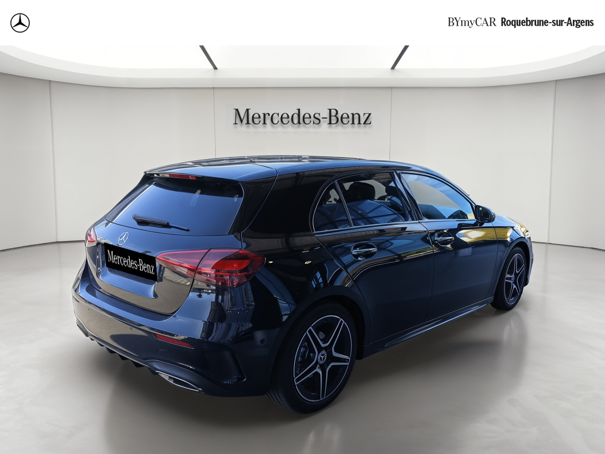 Mercedes Classe A 200 d — photo 5