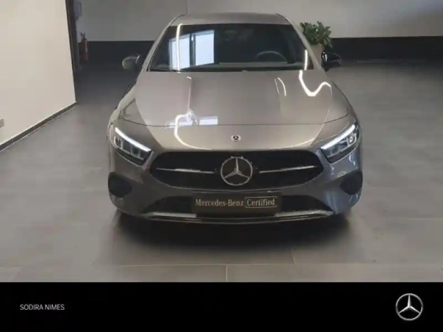 Mercedes Classe A 180 d 116ch business line 8g-dct — photo 2