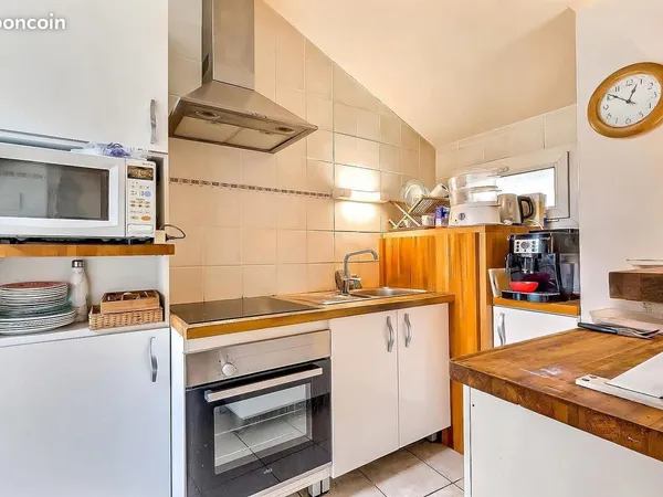 Appartement T2