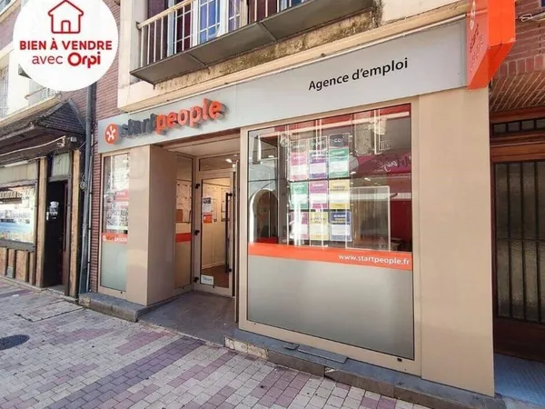 Immeuble 123 m²