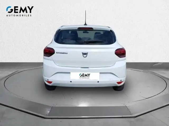 Dacia Sandero eco-g 100 - 22 — photo 5