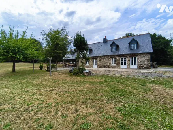 Maison 5 pièces 166 m²