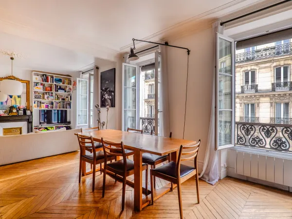 Vends appartement