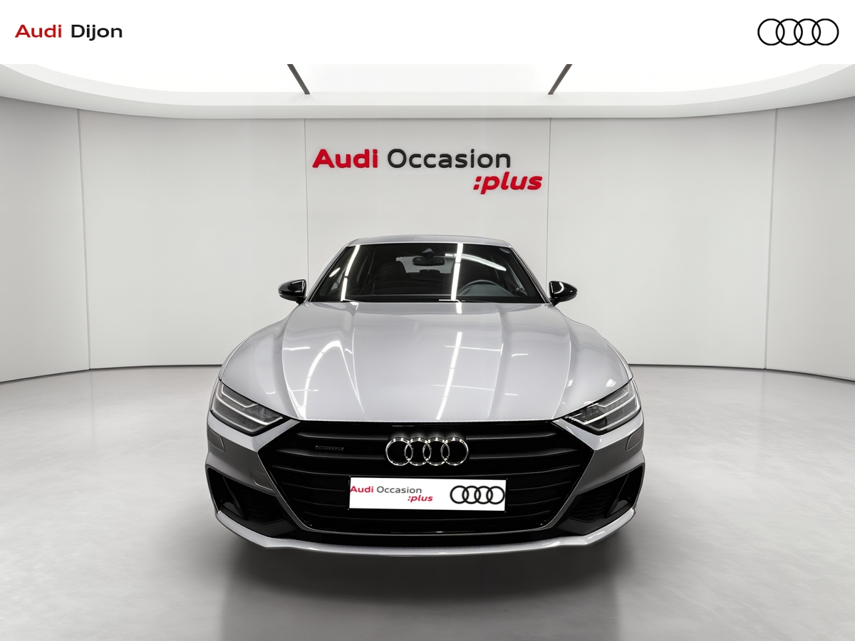 Audi A7 Sportback 55 TFSIe 367 S tronic 7 Quattro — photo 8