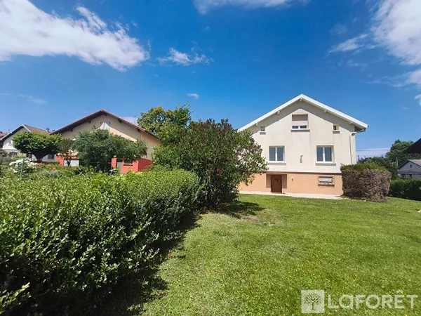 Maison 5 pièces 108 m²