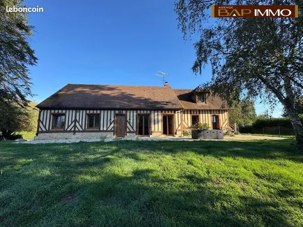 Maison 7 pièces 149 m²
