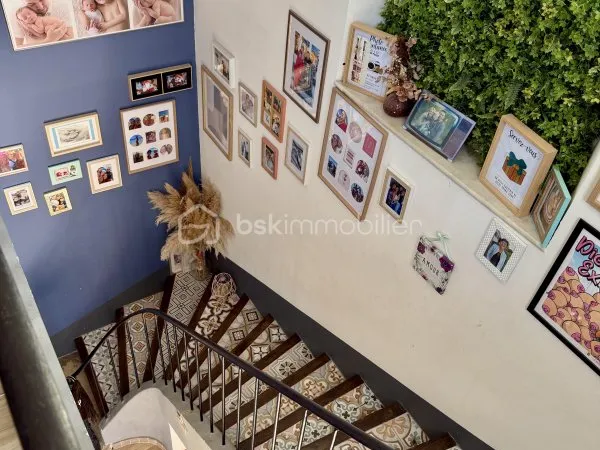 Maison 6 pièces 131 m²