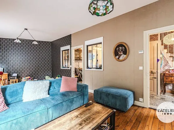 Maison 5 pièces 130 m²