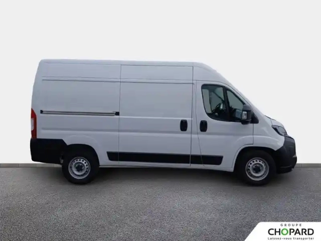 Peugeot Boxer fgn tole 3.5 t l2h2 140 s&amp;s bva8 — photo 33